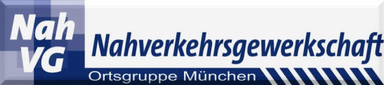 NahVG-Logo • Ortsgruppe München